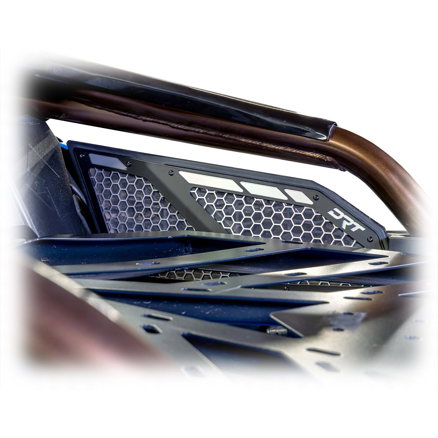 DRT Aluminum Complete Intake Vent Set for Polaris RZR Pro