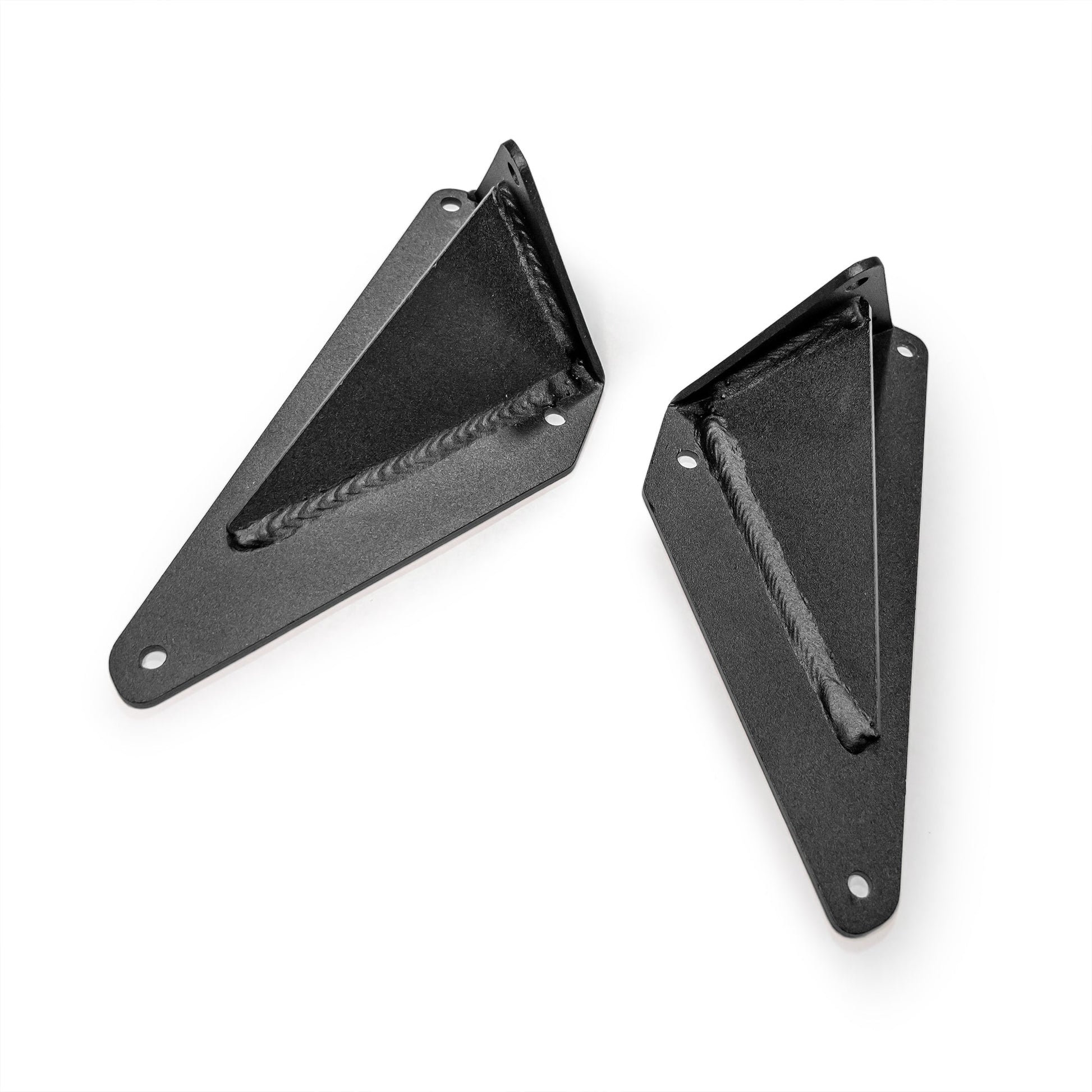 DRT Billet Aluminum Extended Mud Flap Kit for Polaris RZR