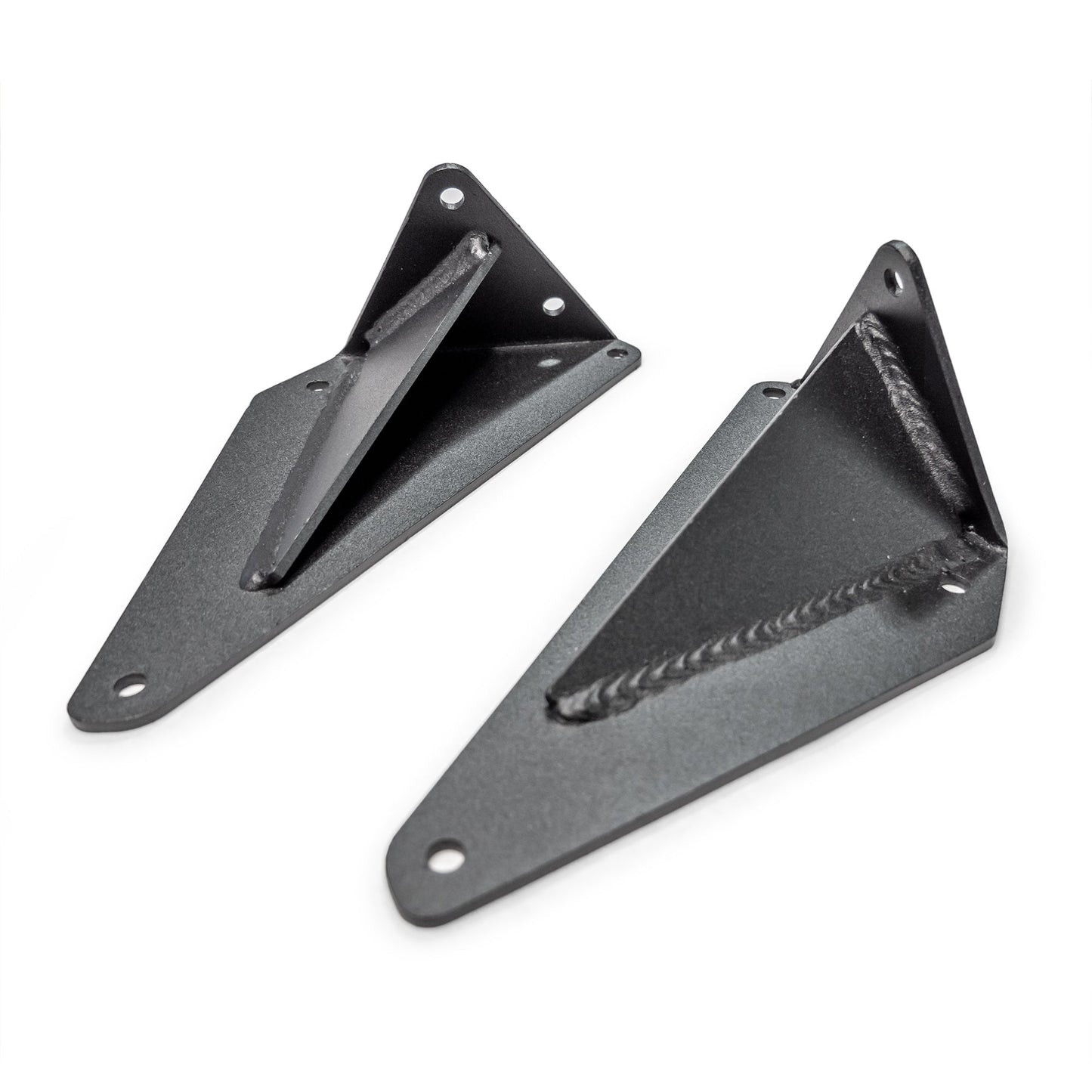 DRT Billet Aluminum Extended Mud Flap Kit for Polaris RZR