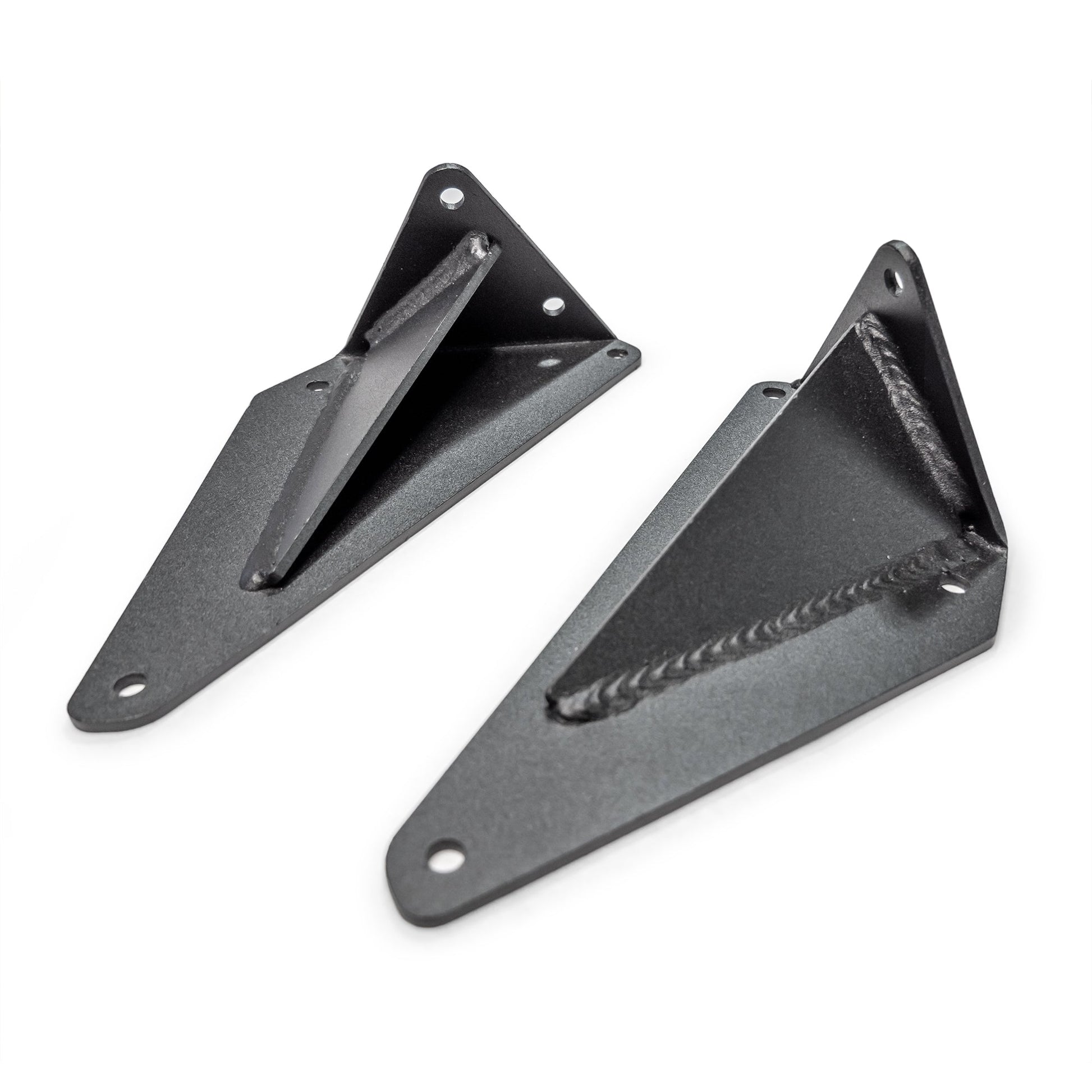 DRT Billet Aluminum Extended Mud Flap Kit for Polaris RZR