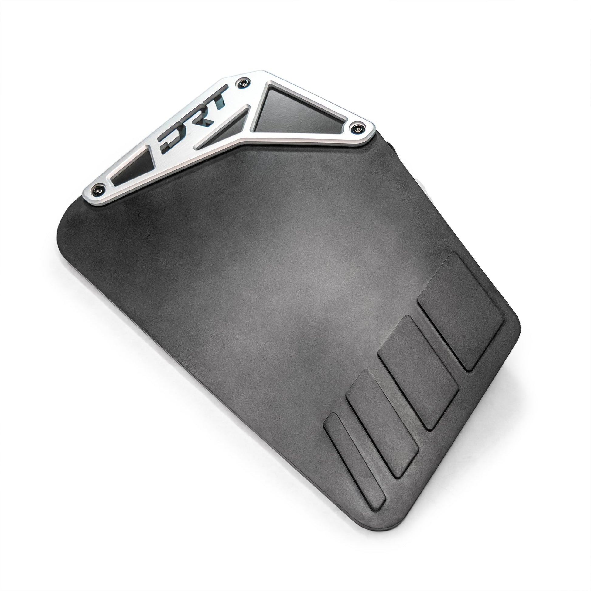 DRT Billet Aluminum Extended Mud Flap Kit for Polaris RZR