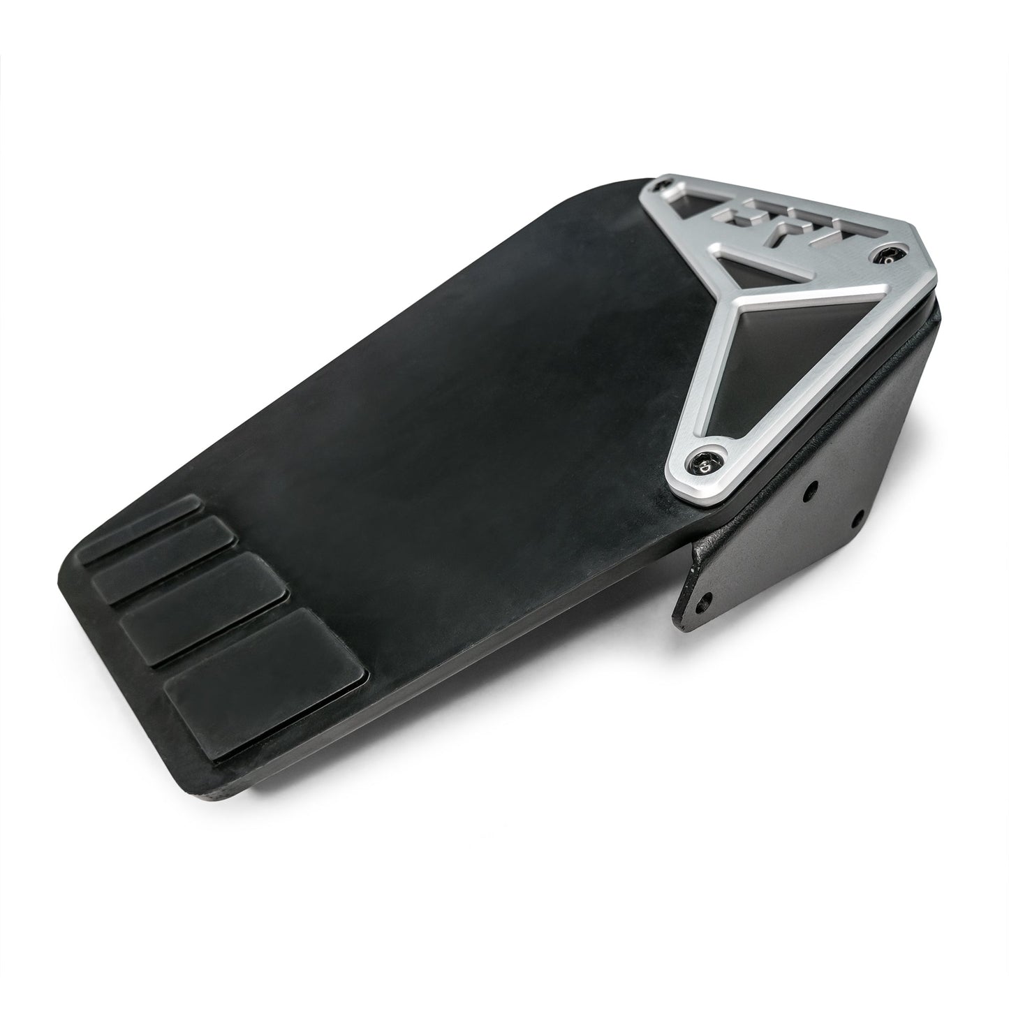 DRT Billet Aluminum Extended Mud Flap Kit for Polaris RZR