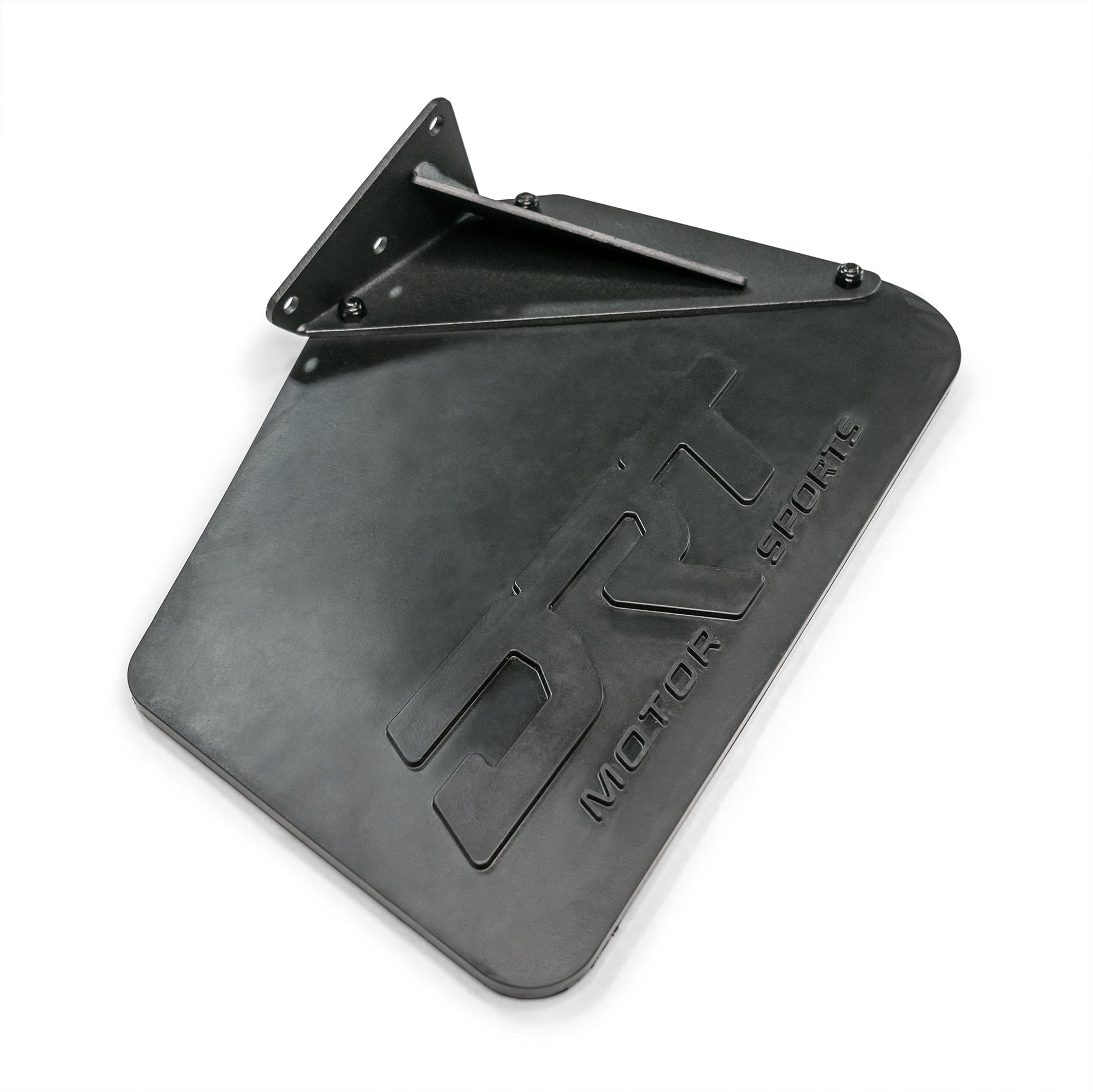 DRT Billet Aluminum Extended Mud Flap Kit for Polaris RZR