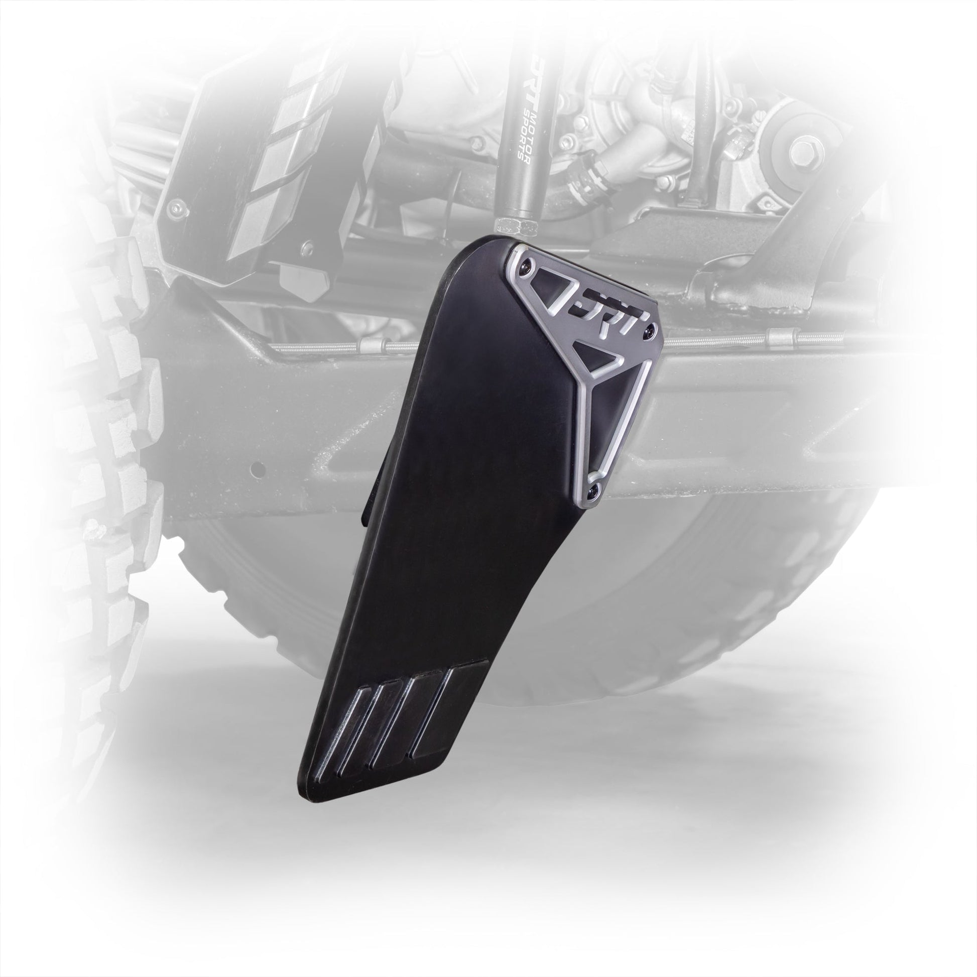 DRT Billet Aluminum Rock Guards for Polaris RZR Pro XP