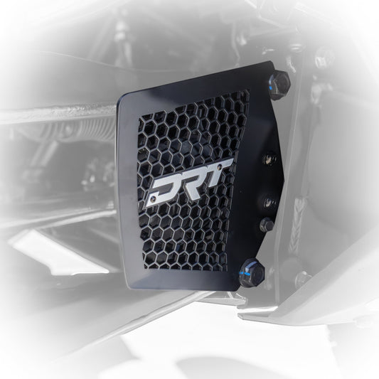 DRT Aluminum Front CV Boot Guard for 2022+ Polaris RZR