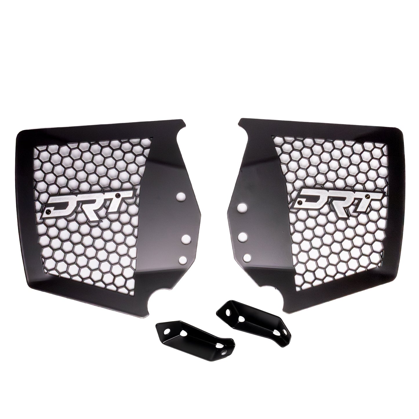 DRT Aluminum Front CV Boot Guard for 2022+ Polaris RZR