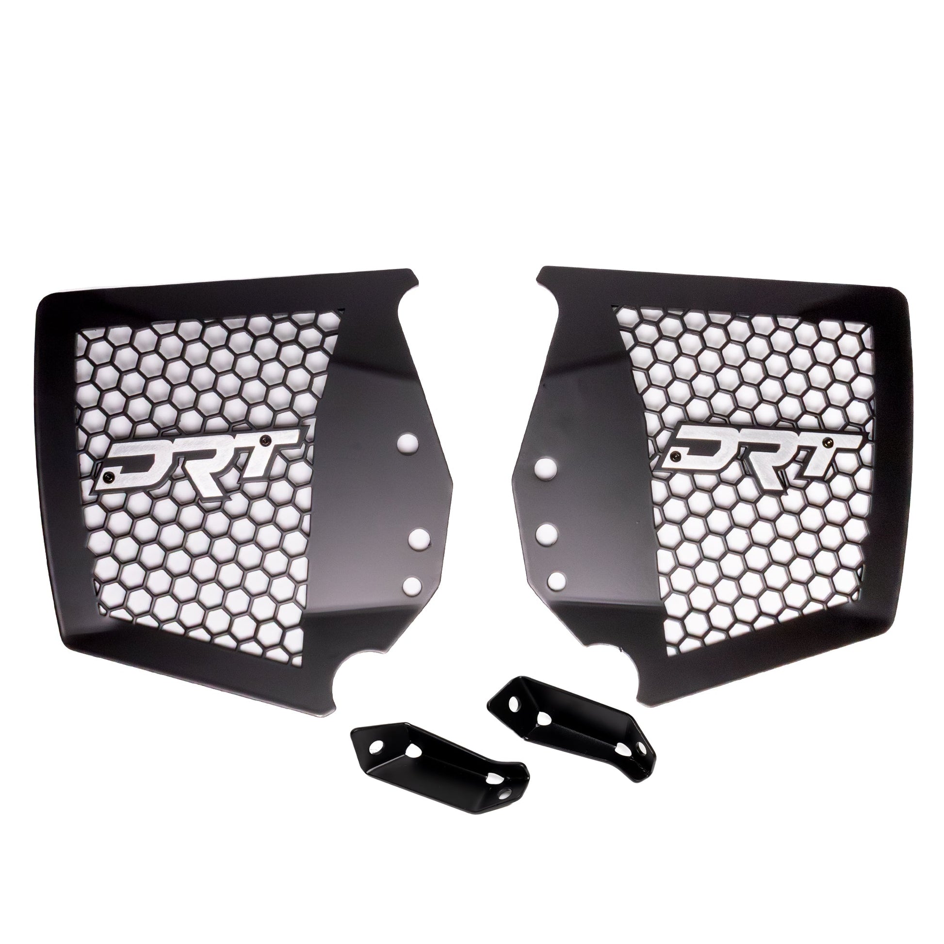 DRT Aluminum Front CV Boot Guard for 2022+ Polaris RZR