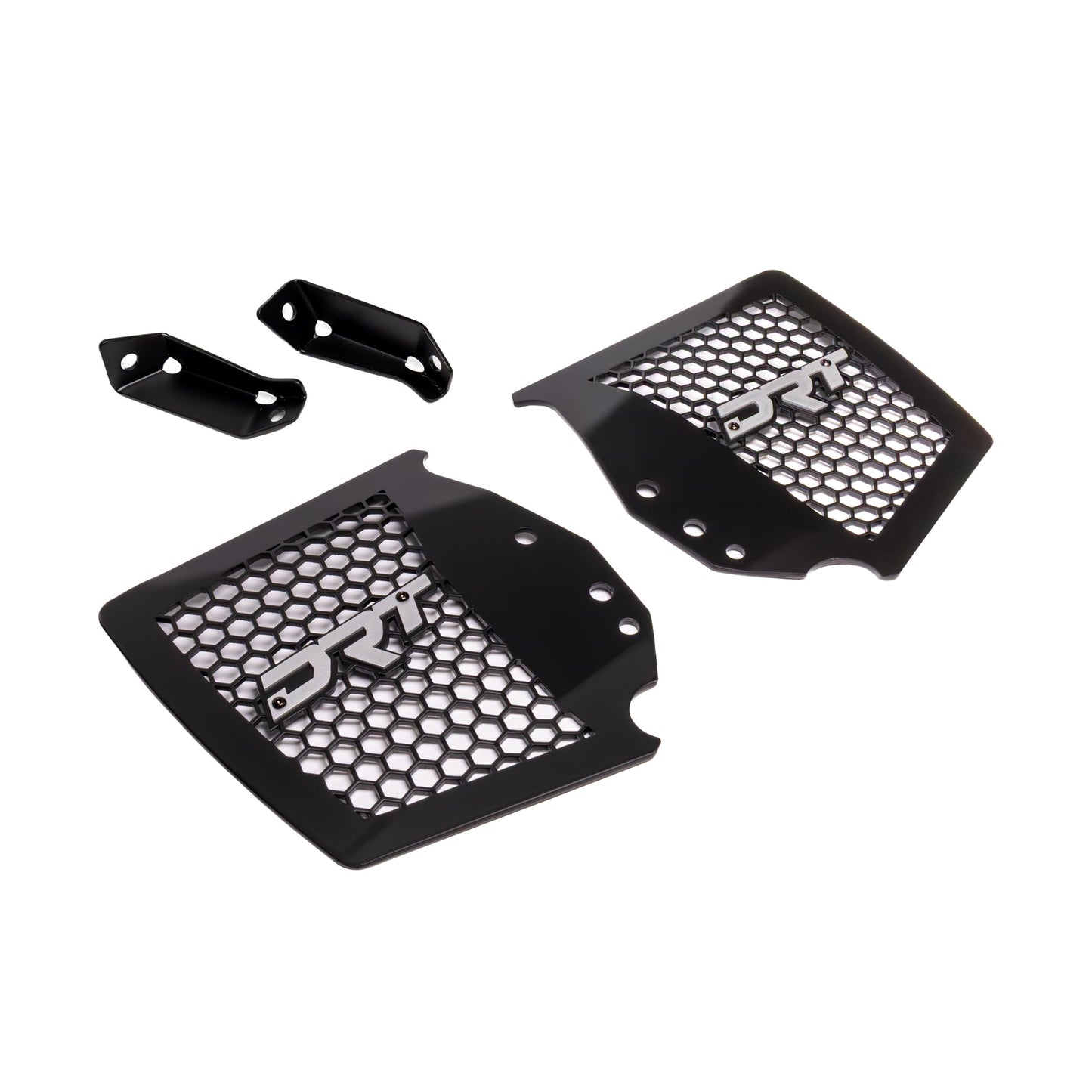 DRT Aluminum Front CV Boot Guard for 2022+ Polaris RZR