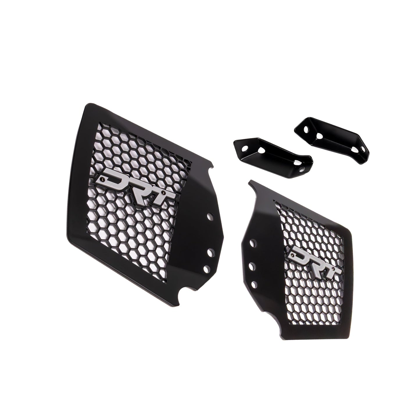 DRT Aluminum Front CV Boot Guard for 2022+ Polaris RZR