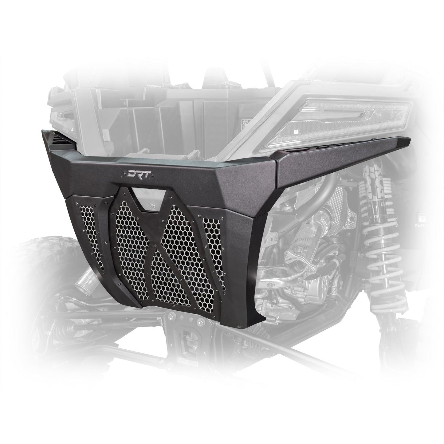 DRT Polaris RZR Pro XP Turbo R Rear Bumper 2020+