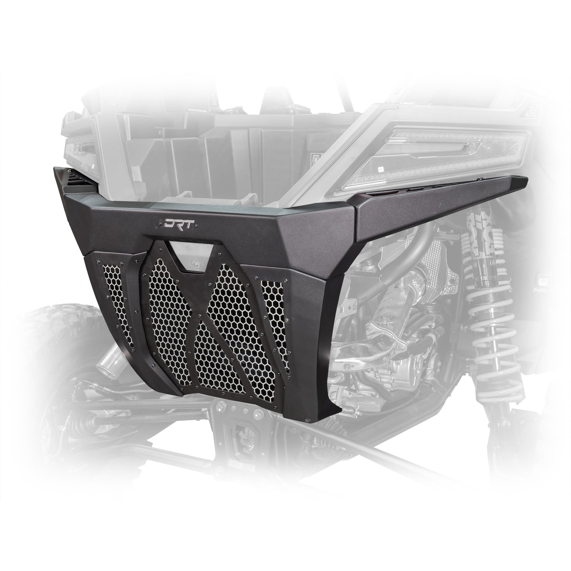 DRT Polaris RZR Pro XP Turbo R Rear Bumper 2020+