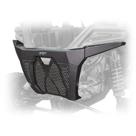 DRT Polaris RZR Pro XP Turbo R Rear Bumper 2020+