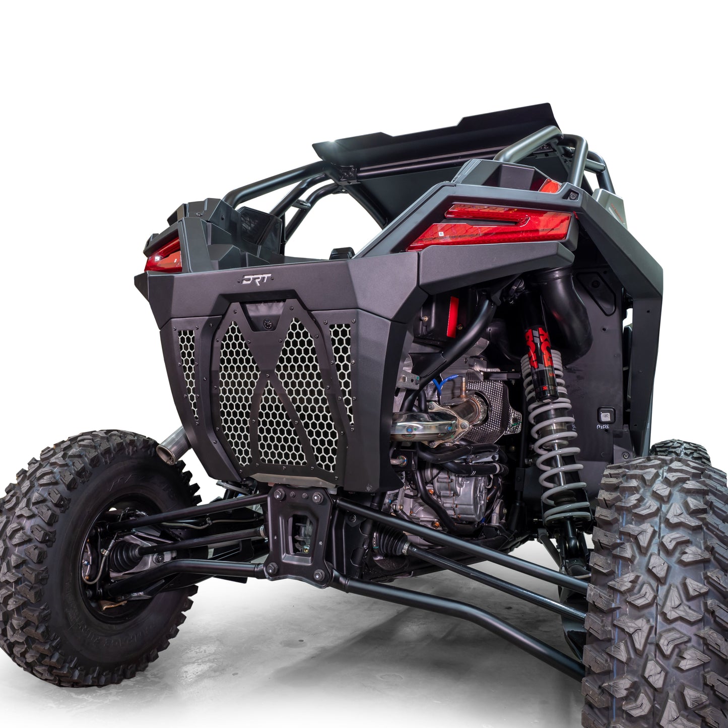 DRT Polaris RZR Pro XP Turbo R Rear Bumper 2020+