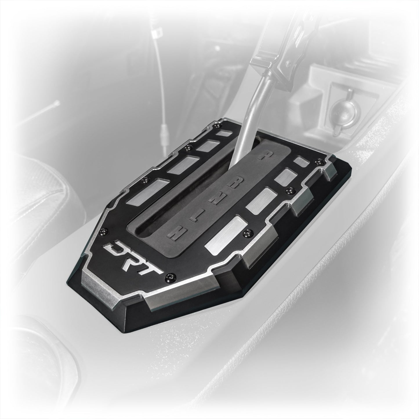 DRT Billet Shift Gate for Polaris RZR Pro Series