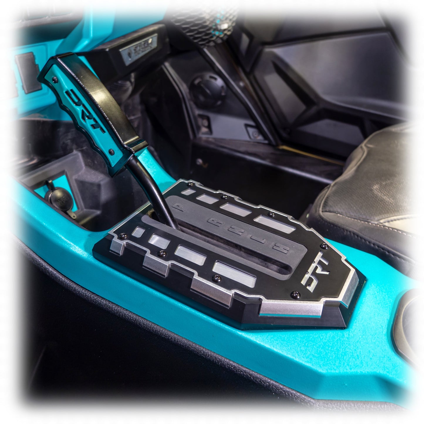 DRT Billet Shift Gate for Polaris RZR Pro Series