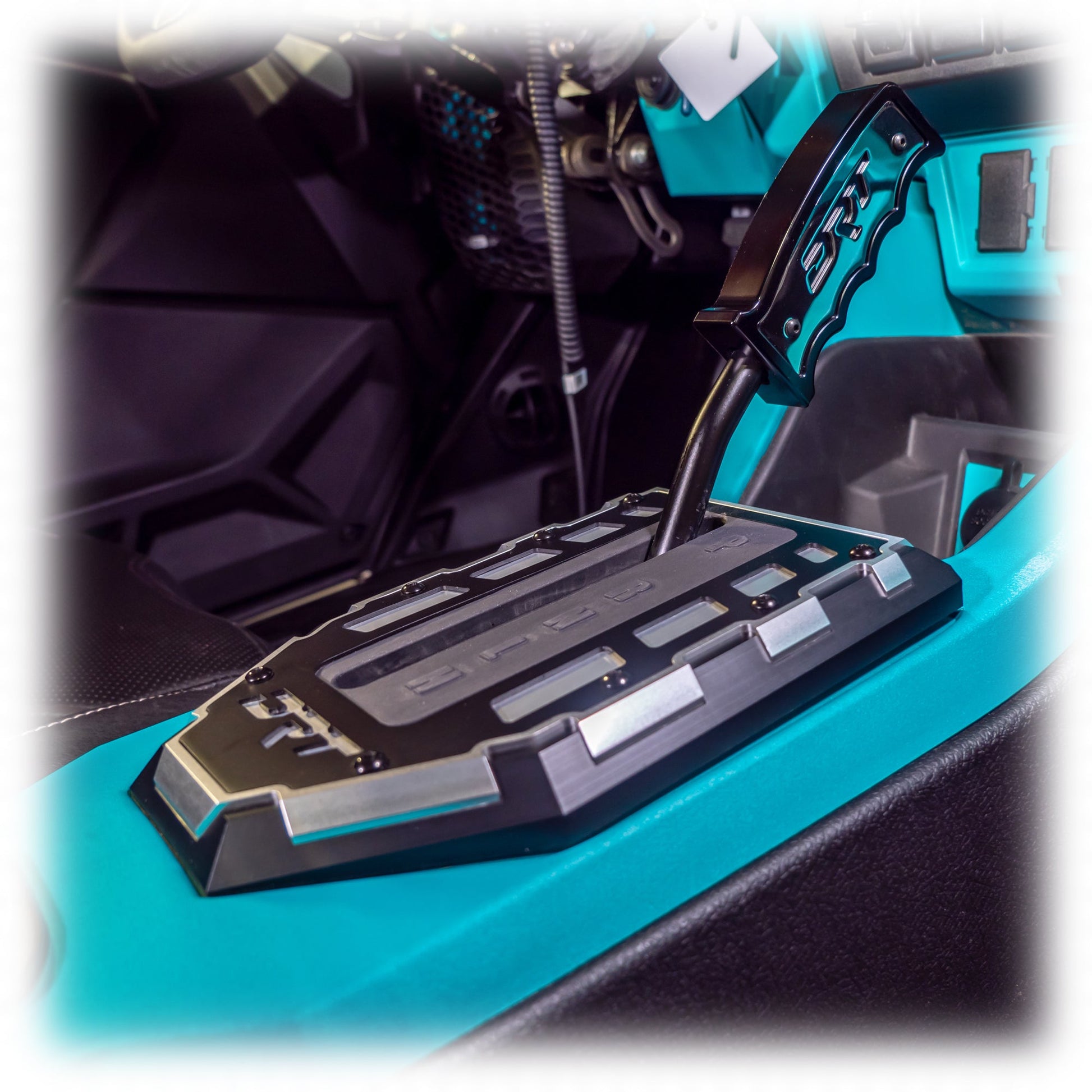 DRT Billet Shift Gate for Polaris RZR Pro Series