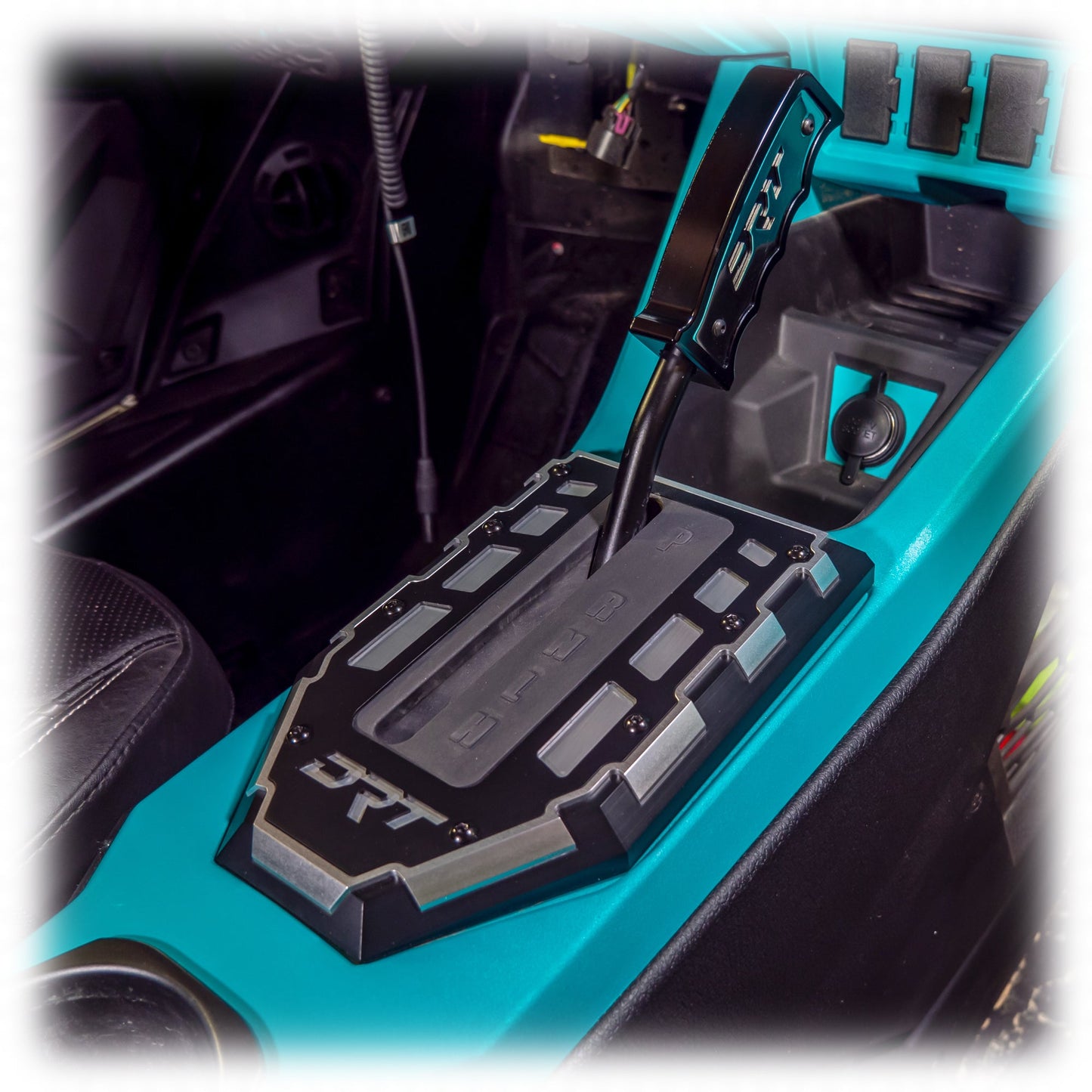 DRT Billet Shift Gate for Polaris RZR Pro Series