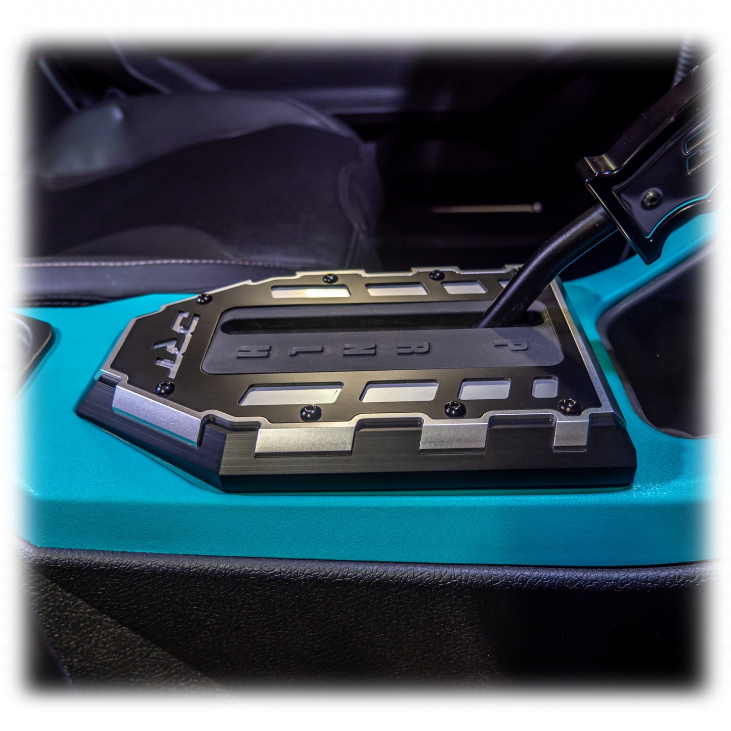 DRT Billet Shift Gate for Polaris RZR Pro Series