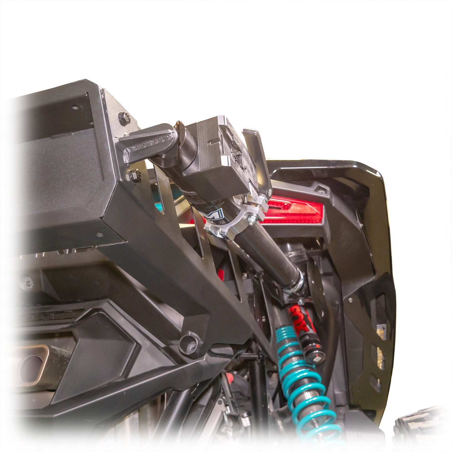 DRT Polaris Pro R Desert Runner Tire Carrier Jack Kit