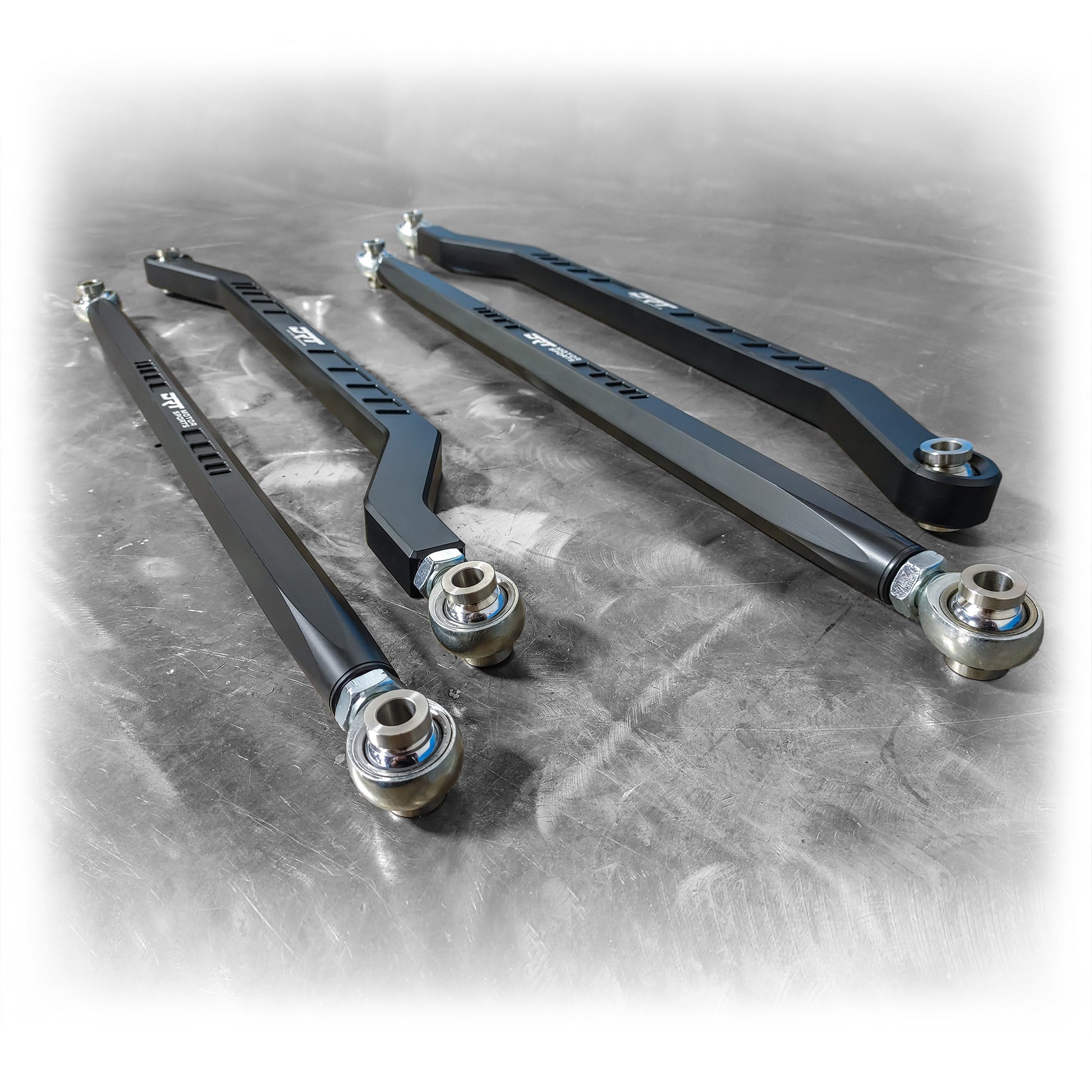 DRT Motorsports Polaris R Turbo Billet Aluminum Radius Rod Set