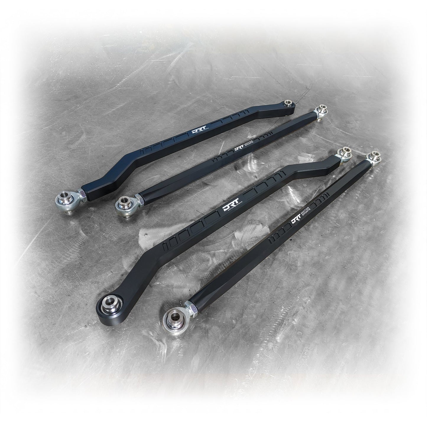 DRT Motorsports Polaris R Turbo Billet Aluminum Radius Rod Set