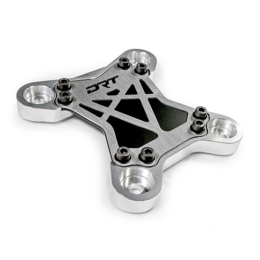 DRT Polaris XP1000 M12 3-PC Radius Rod Reinforcement Plate