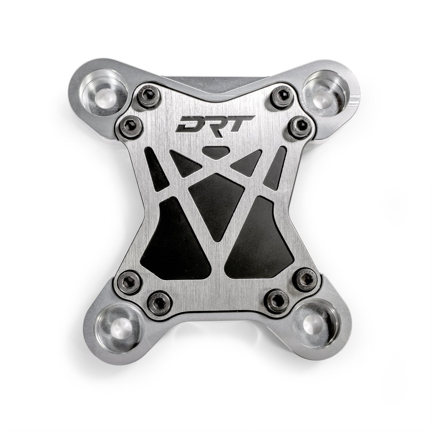 DRT Polaris XP1000 M12 3-PC Radius Rod Reinforcement Plate