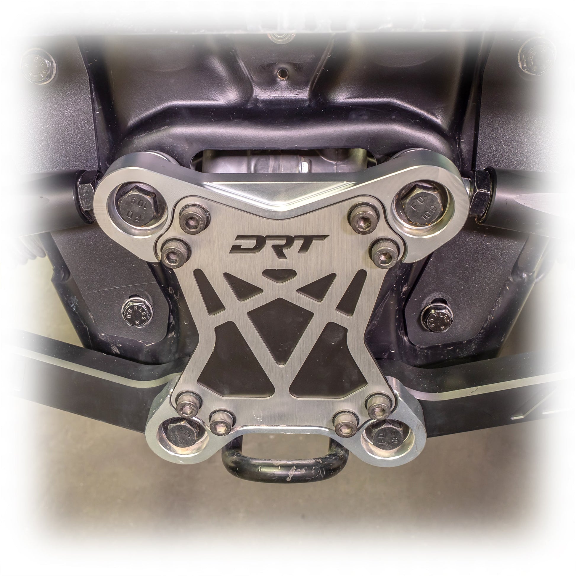 DRT Polaris XP1000 M12 3-PC Radius Rod Reinforcement Plate