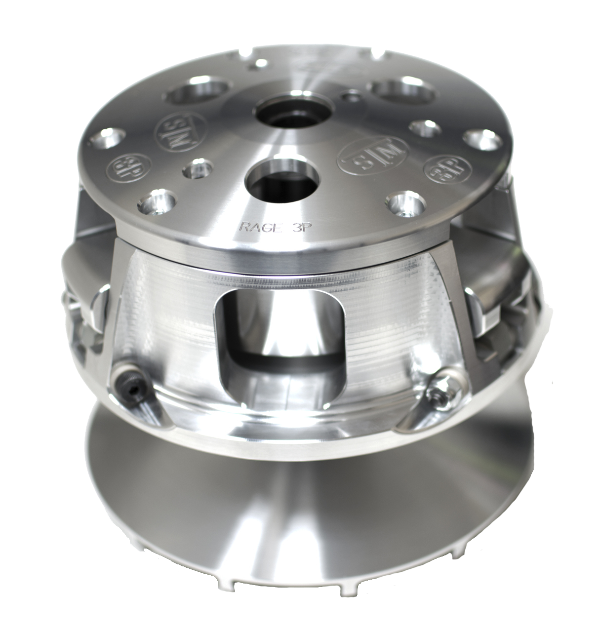 STM Rage 3P Primary Clutch