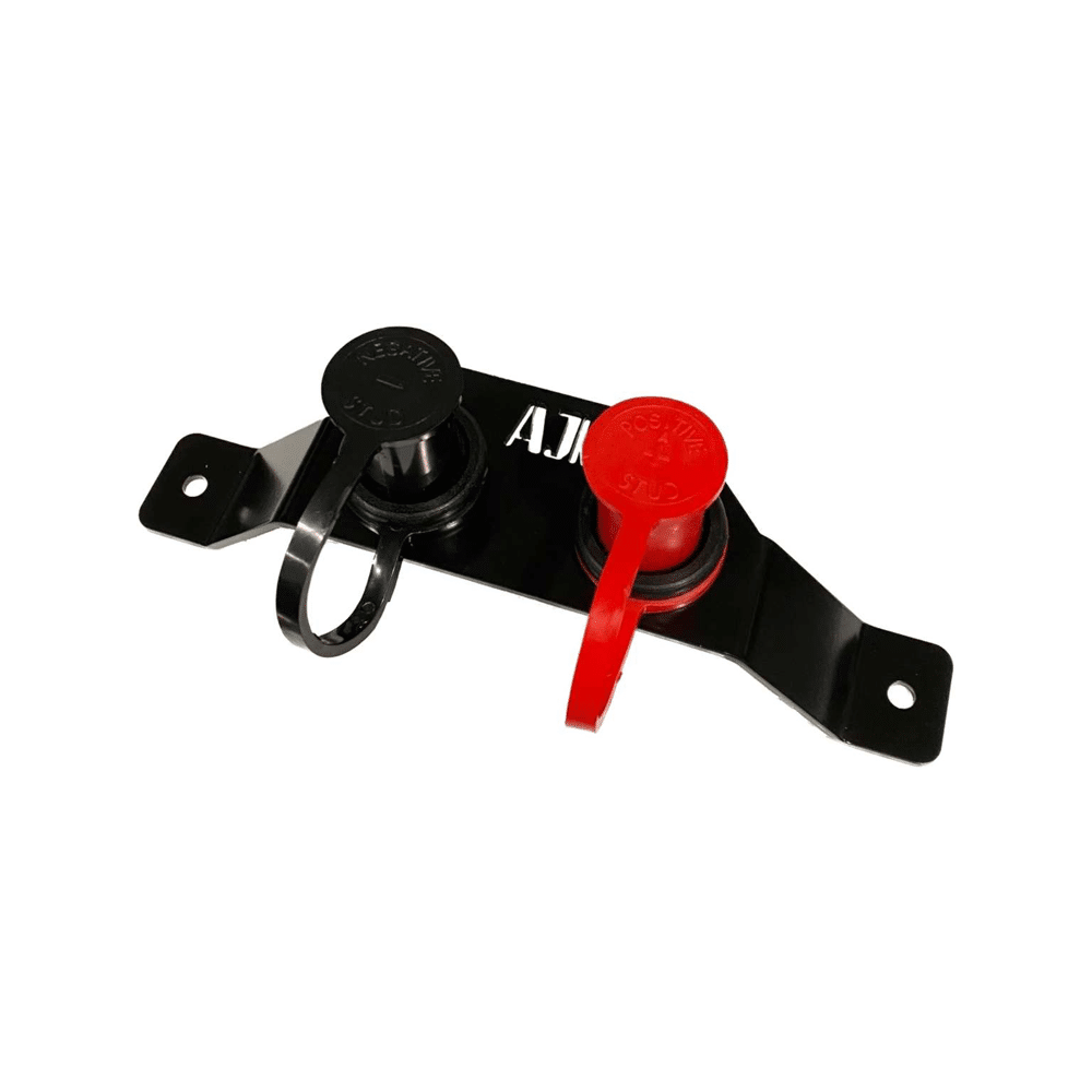 AJK Offroad Battery Terminal Relocation Kit for Can‑Am