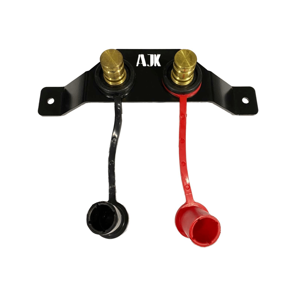 AJK Offroad Battery Terminal Relocation Kit for Can‑Am