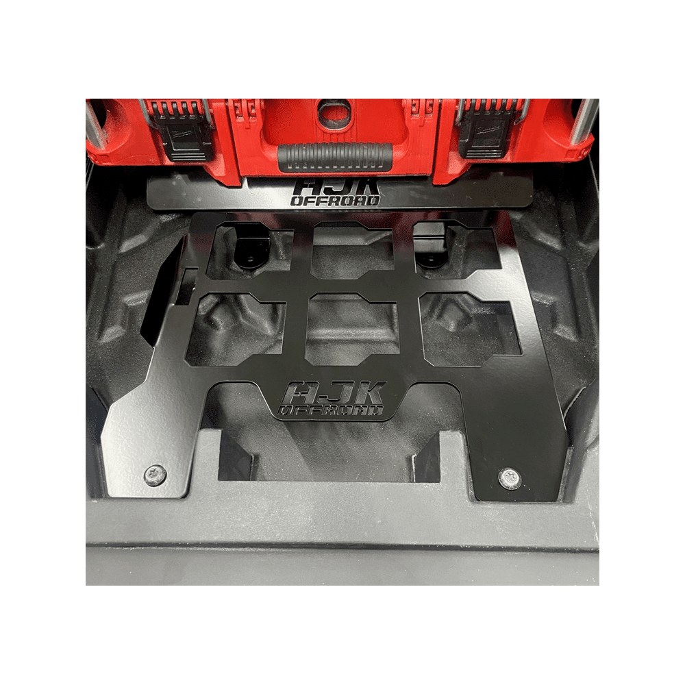 AJK Offroad Small Rear Packout Mount for Polaris Pro R