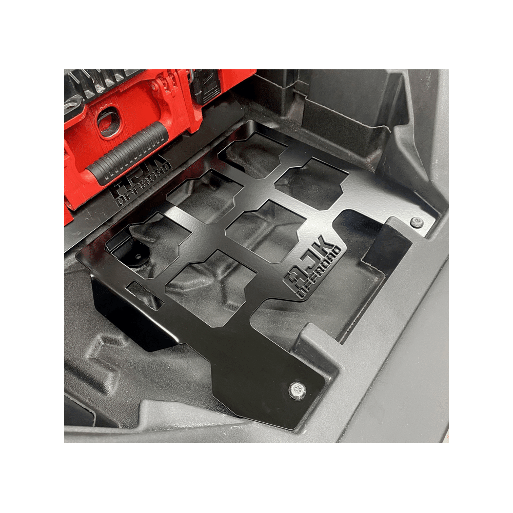 AJK Offroad Small Rear Packout Mount for Polaris Pro R