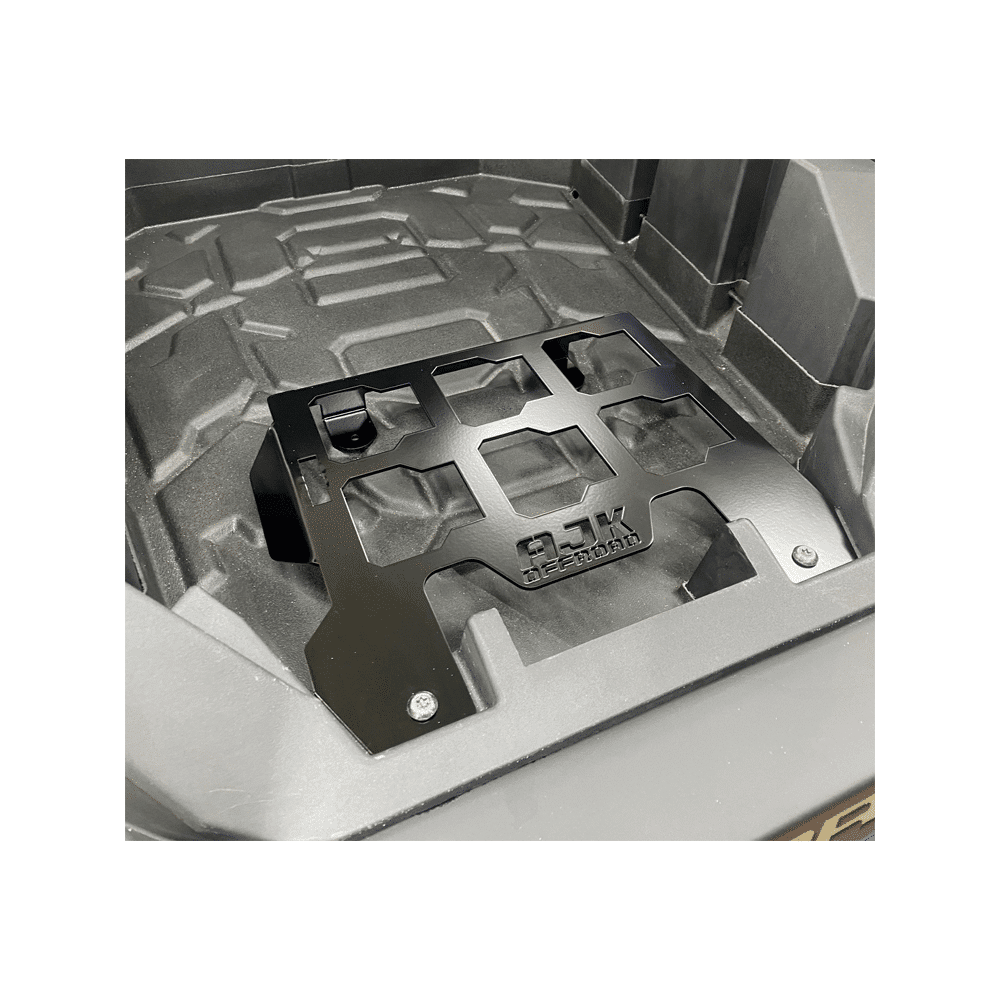 AJK Offroad Small Rear Packout Mount for Polaris Pro R