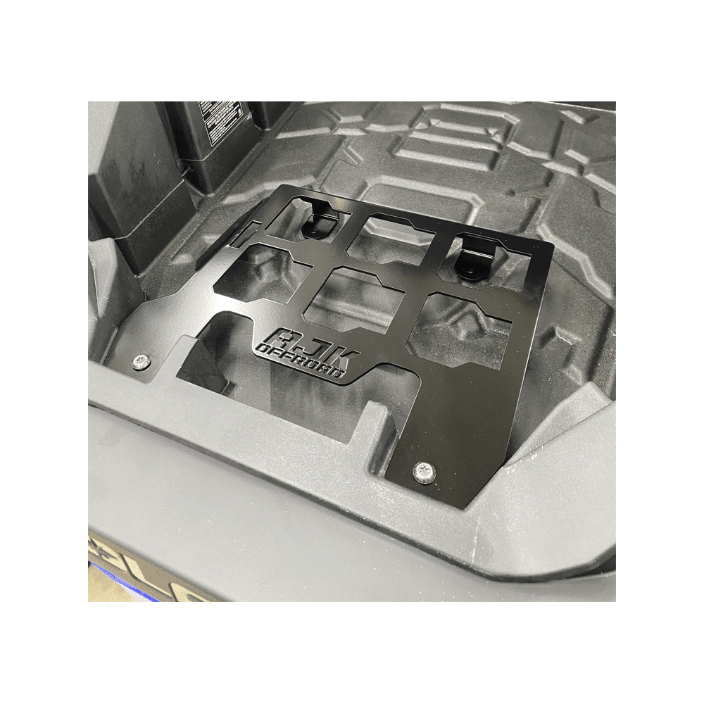 AJK Offroad Small Rear Packout Mount for Polaris Pro R