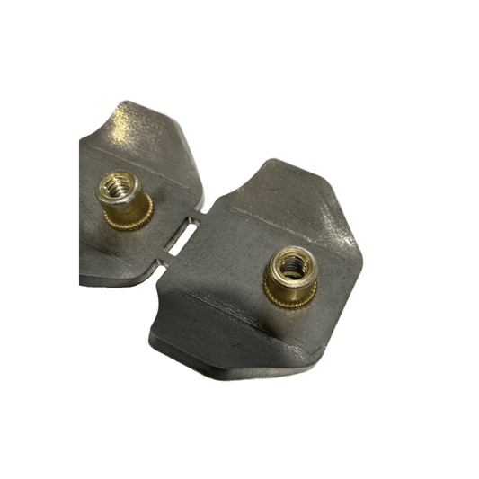 AJK Offroad Threaded Trick Tabs Set of 10 for Tubing