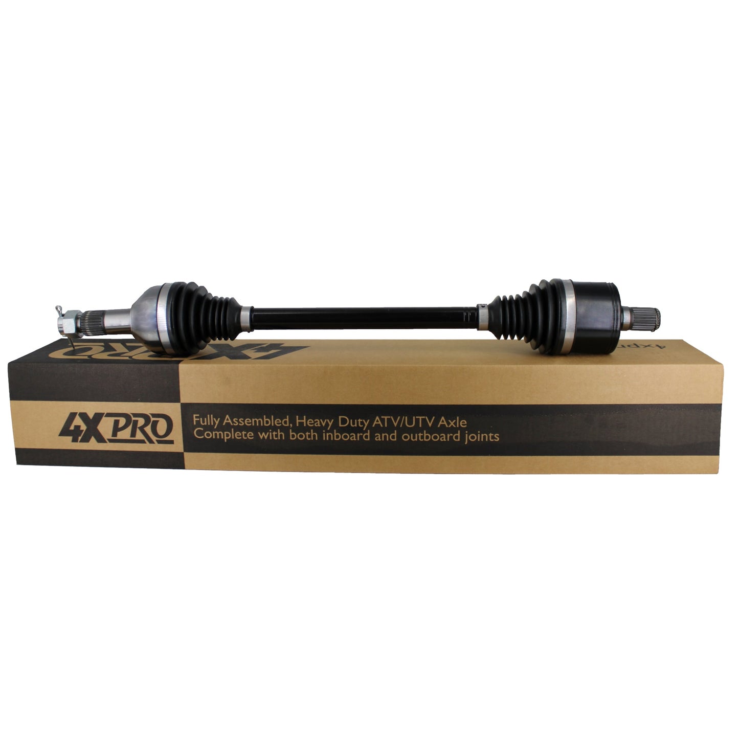 4XPRO Defender Traxter Rear Axle Inboard Outboard CV Joints