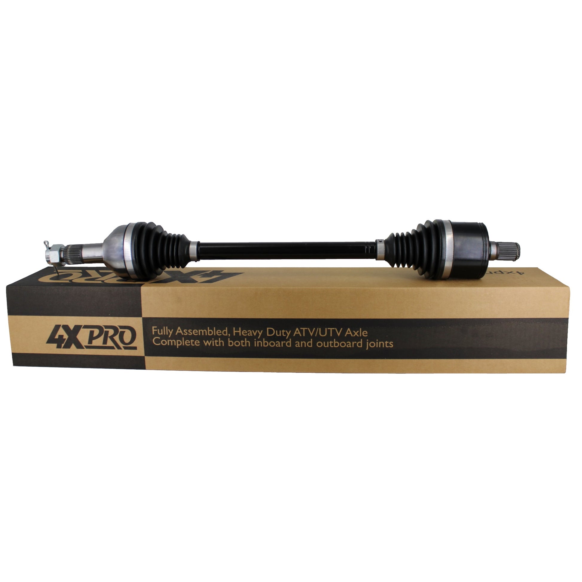 4XPRO Defender Traxter Rear Axle Inboard Outboard CV Joints