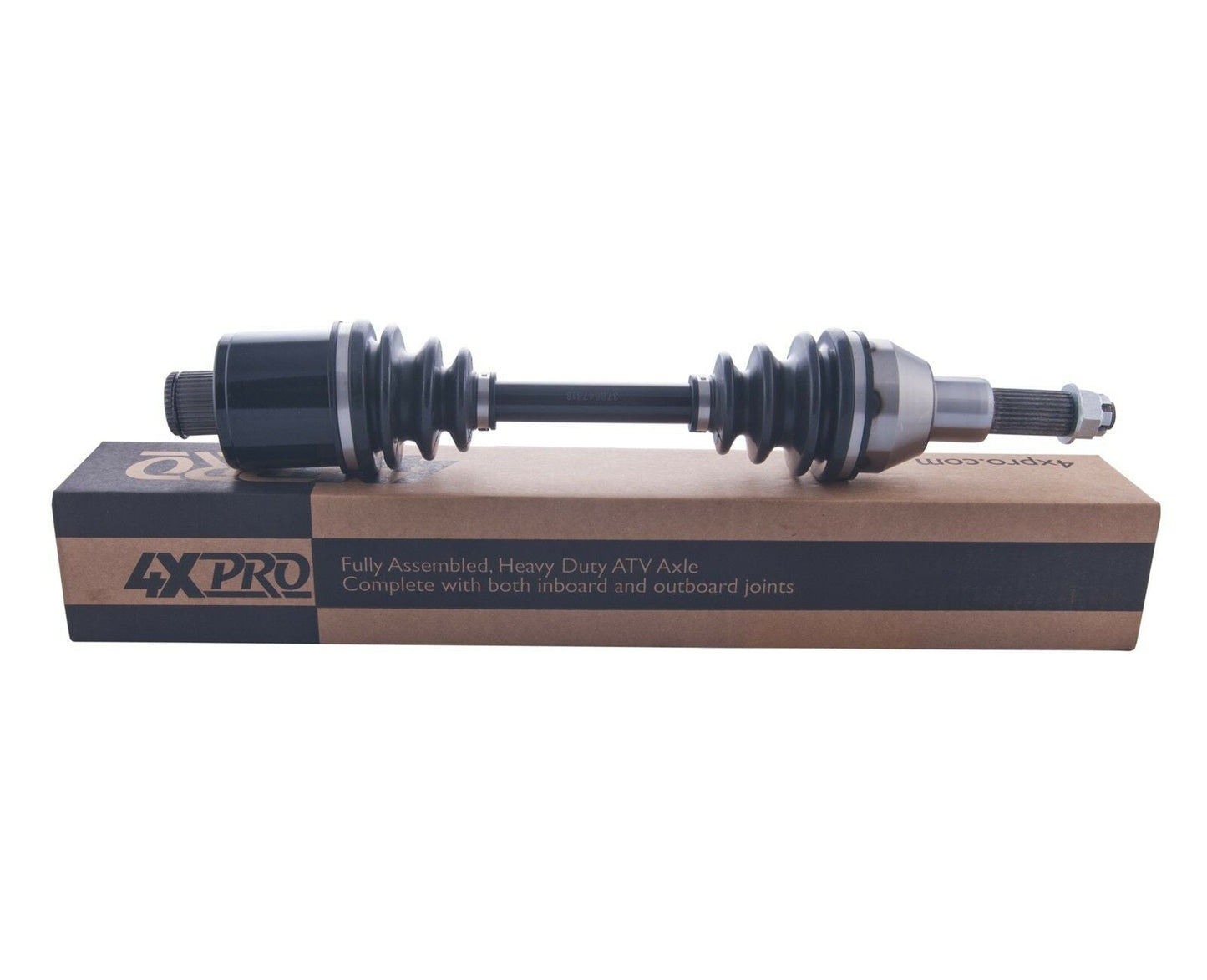 4XPRO Polaris Sportsman Worker Diesel 500 CV Axle Rear Left/Right