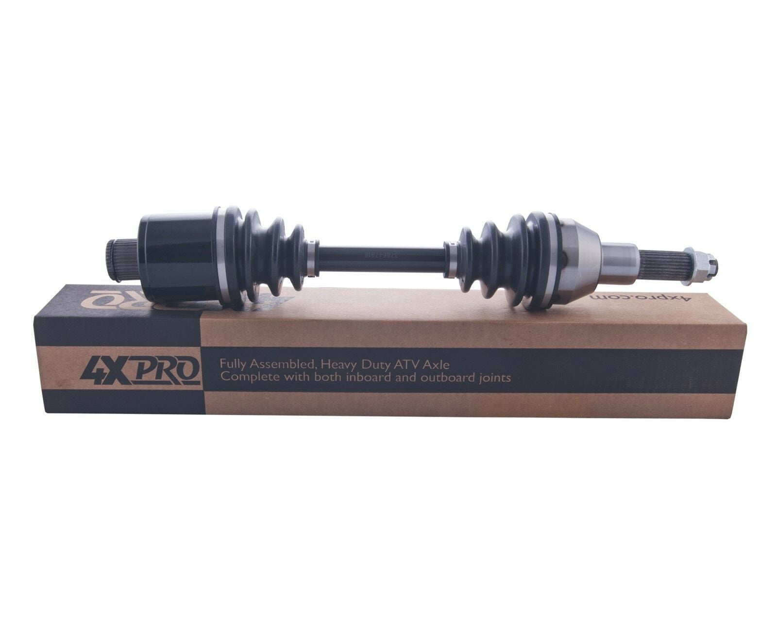 4XPRO Polaris Sportsman Worker Diesel 500 CV Axle Rear Left/Right