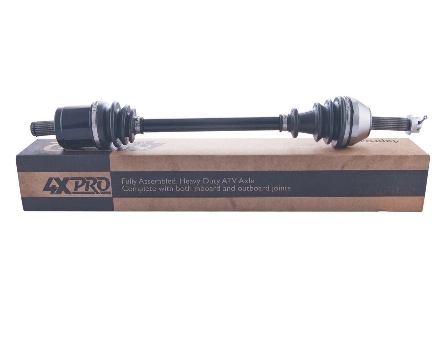 4XPRO Polaris Ranger Front Axle Assembly Heavy Duty 2008-2021