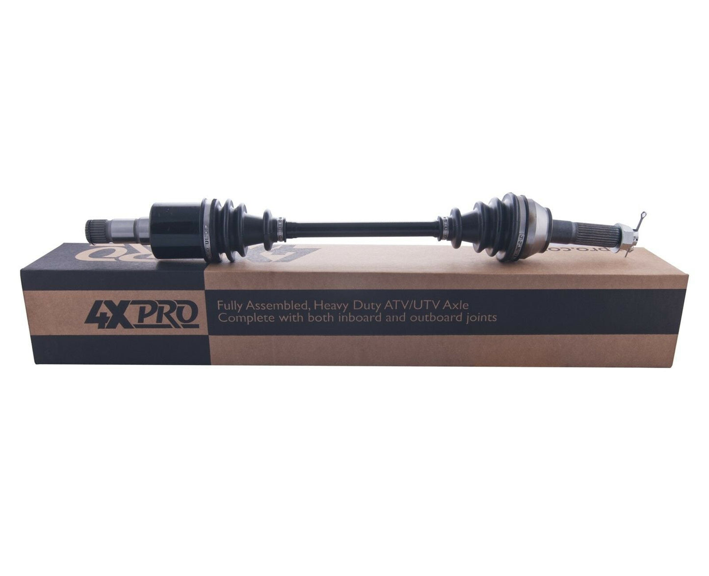 4XPRO CV Axle Assembly Heavy Duty Left/Right 2008