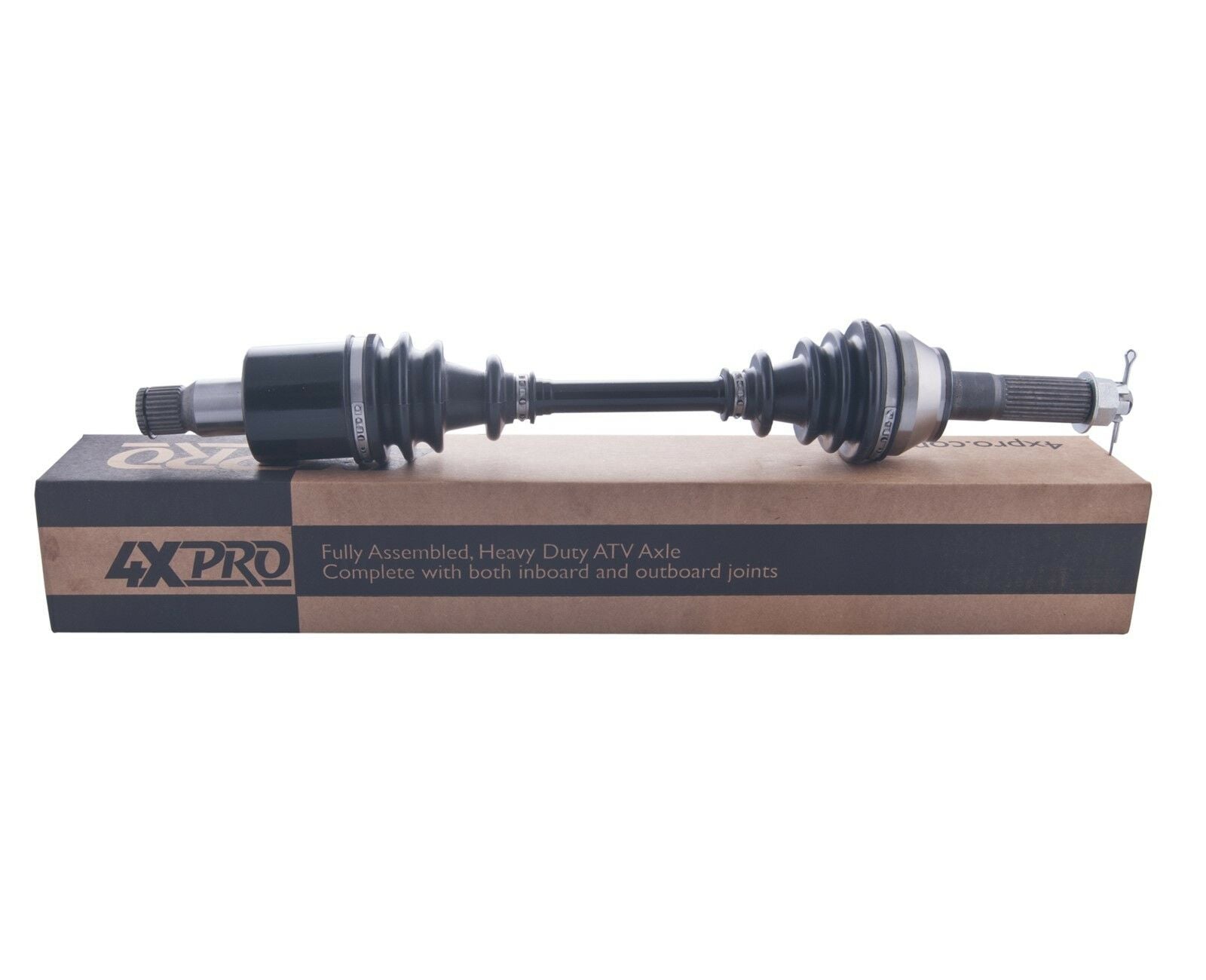 4XPRO Polaris Ranger RZR 50 800 Rear Axle 2008-2014