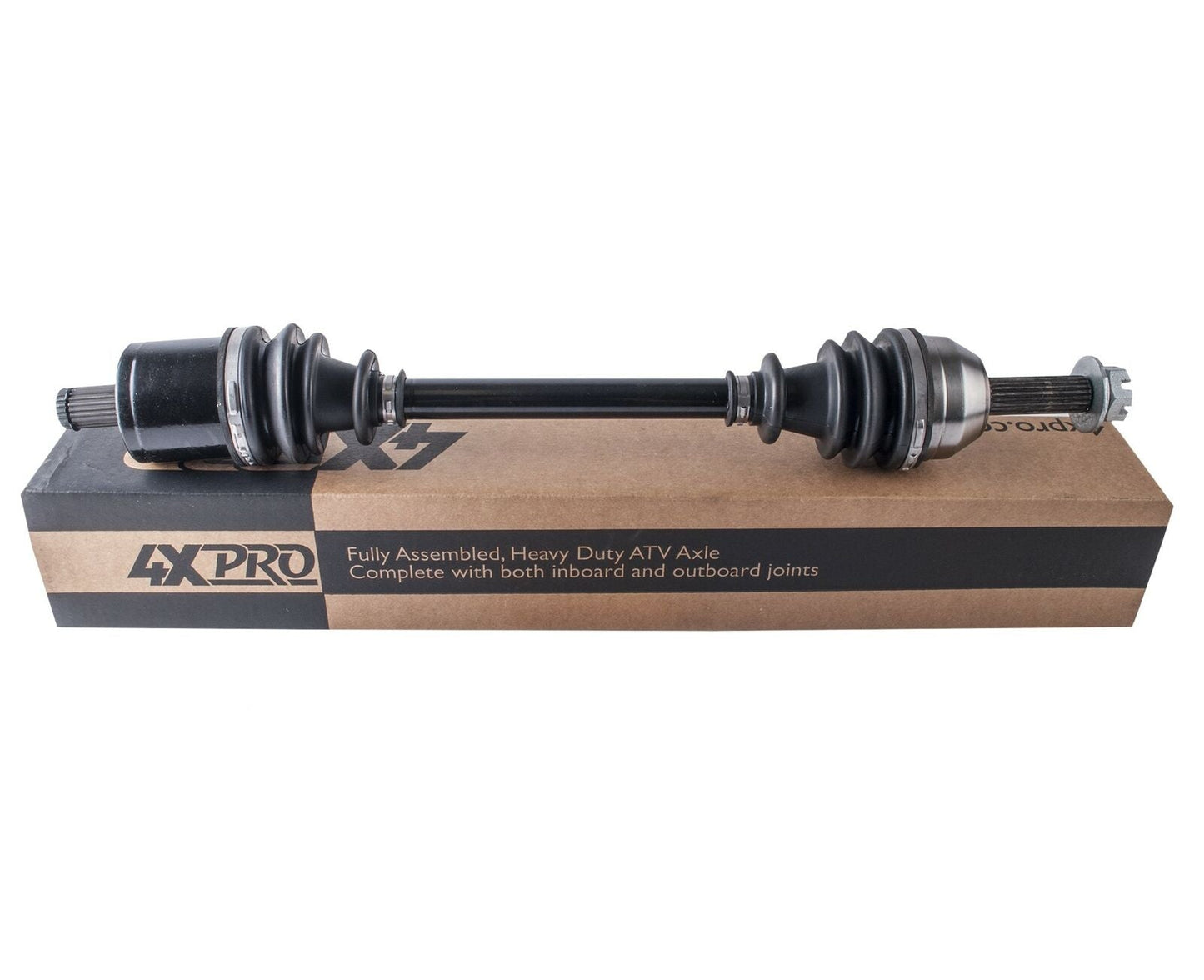 4XPRO Polaris Ranger EV Front Axle Assembly 570