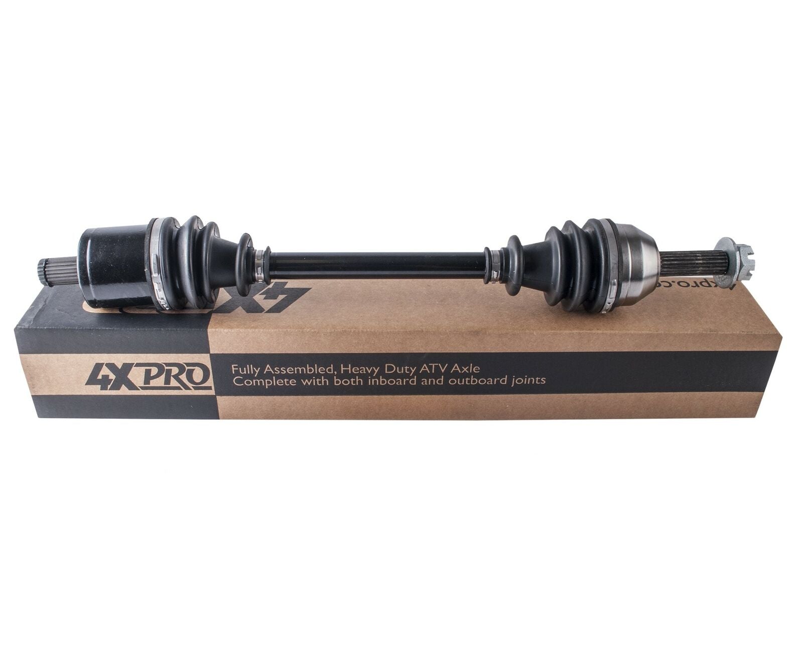 4XPRO Polaris Ranger EV Front Axle Assembly 570
