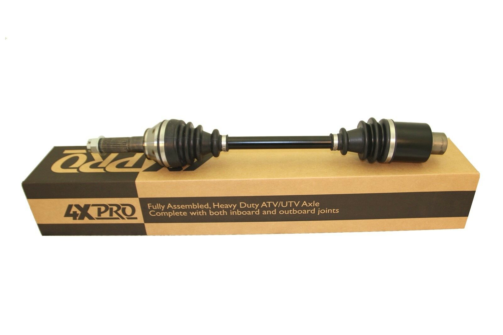 4XPRO Polaris Ranger CV Axle Assembly Left Right 2009-2017