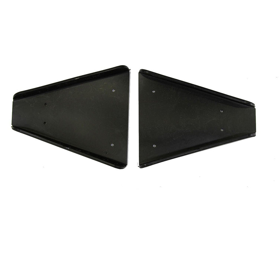 Ultimate UHMW Rear A-Arm Guards for Polaris Ranger XP 1000 Models