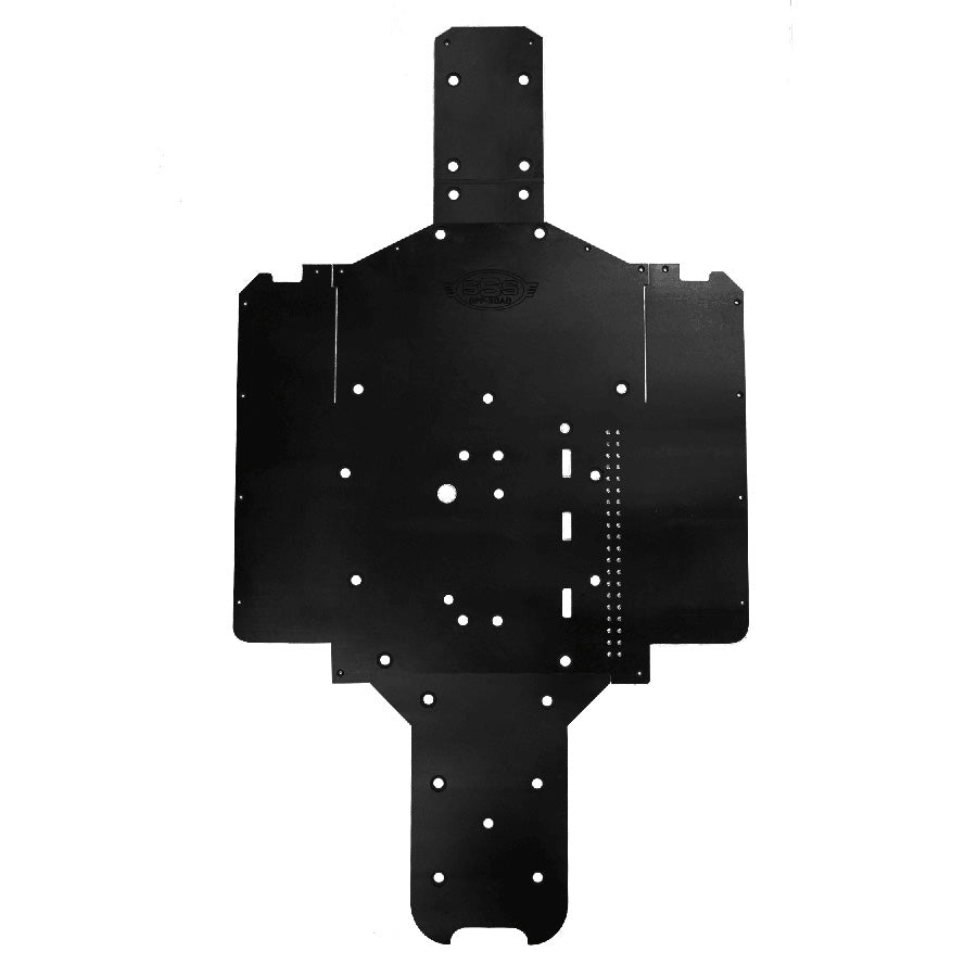 Can-Am Commander Full Skid Plate Kit: Ultimate Undercarriage Protection and Durability