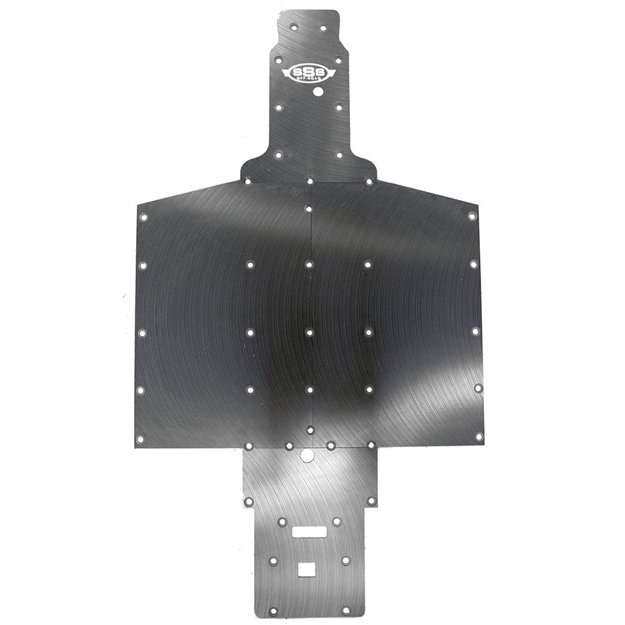 Yamaha Viking Standard Skid Plate: Durable Protection for Off-Road Adventures
