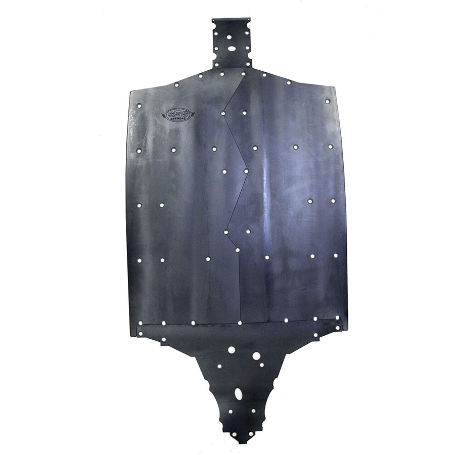 Ultimate Heavy-Duty Polaris Ranger XP 900/1000 Crew Full Skid Plate